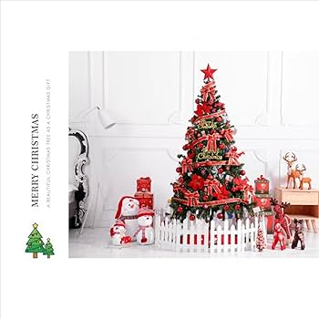 Amazon.co.jp: Zosyfex クリスマスツリー 120，150，180，210 CM